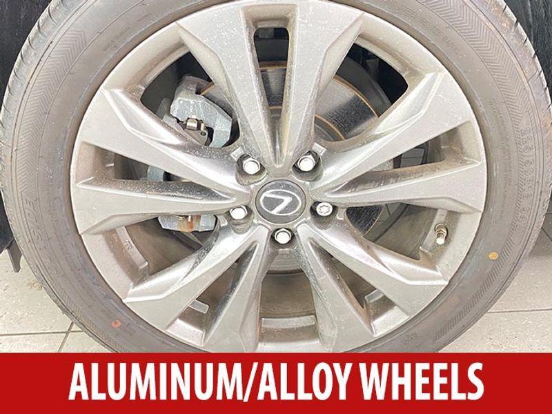 used 2022 Lexus UX 250h car, priced at $30,988