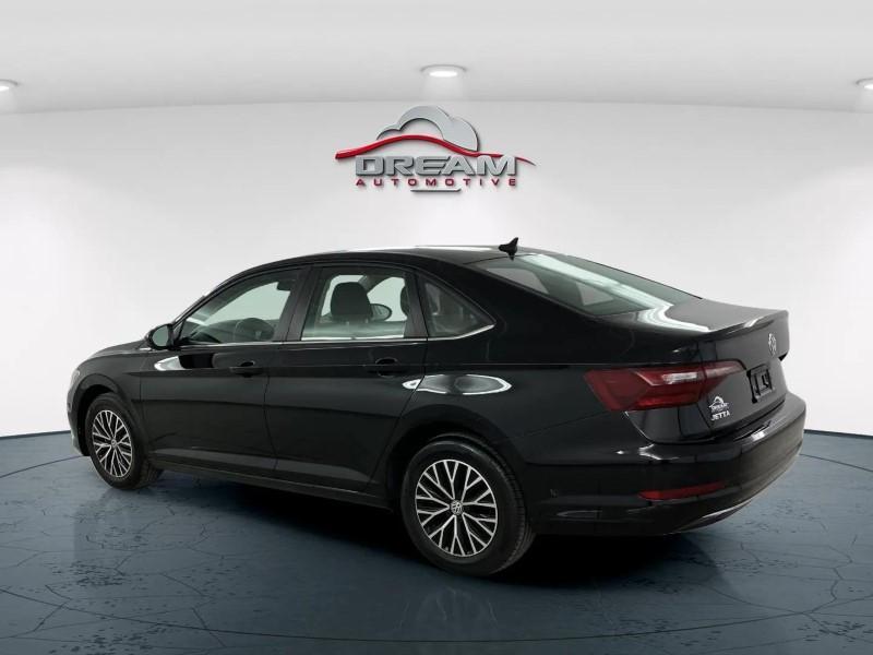used 2021 Volkswagen Jetta car, priced at $14,241