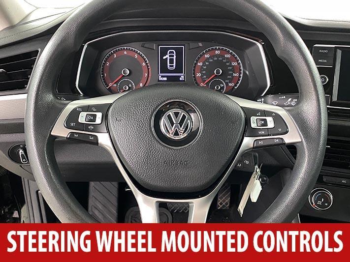 used 2021 Volkswagen Jetta car, priced at $14,241