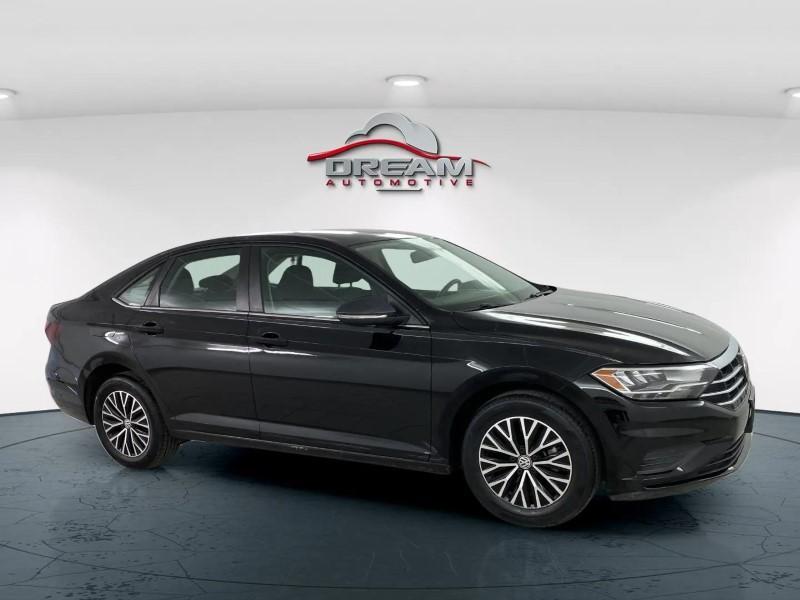 used 2021 Volkswagen Jetta car, priced at $14,241