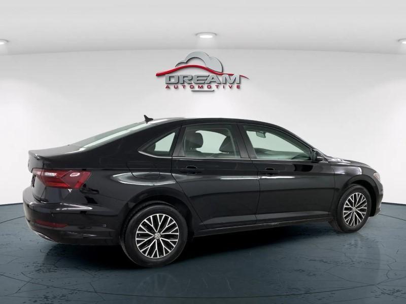 used 2021 Volkswagen Jetta car, priced at $14,241