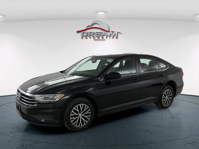used 2021 Volkswagen Jetta car, priced at $14,241
