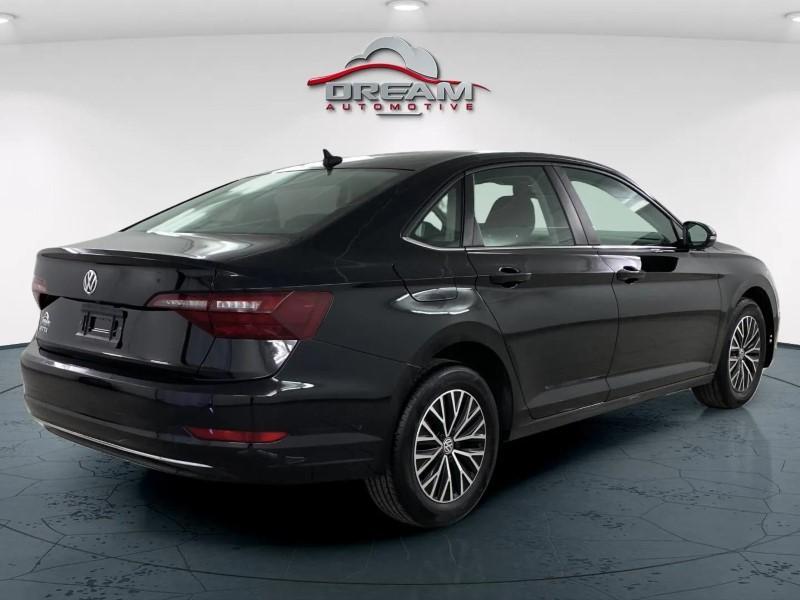 used 2021 Volkswagen Jetta car, priced at $14,241