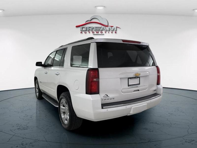 used 2017 Chevrolet Tahoe car, priced at $23,990