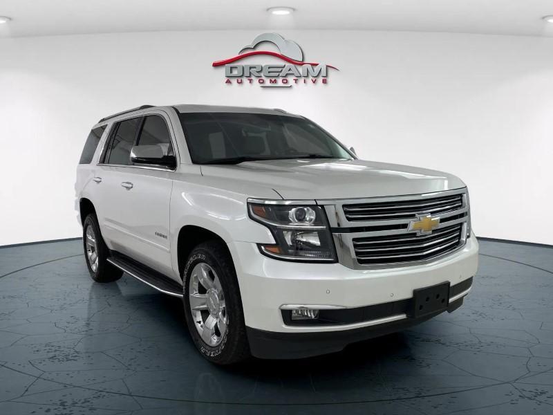 used 2017 Chevrolet Tahoe car, priced at $23,990