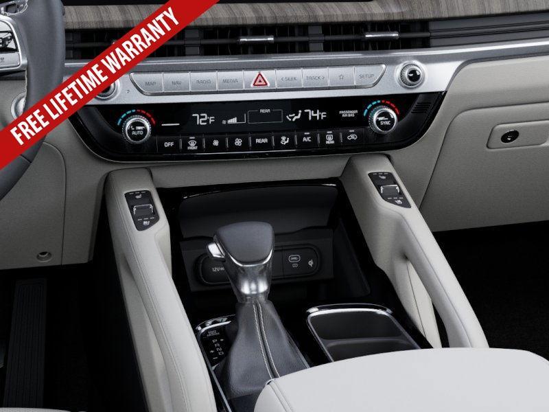 new 2025 Kia Telluride car, priced at $40,604