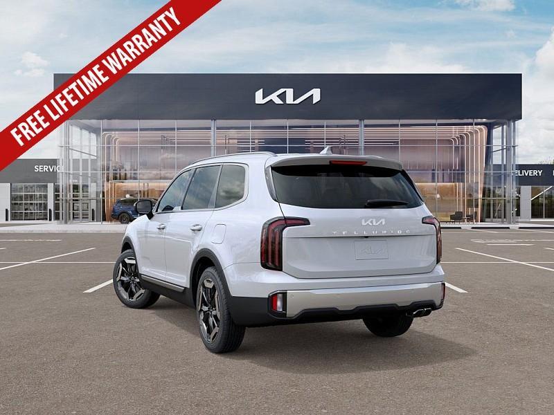 new 2025 Kia Telluride car, priced at $40,604