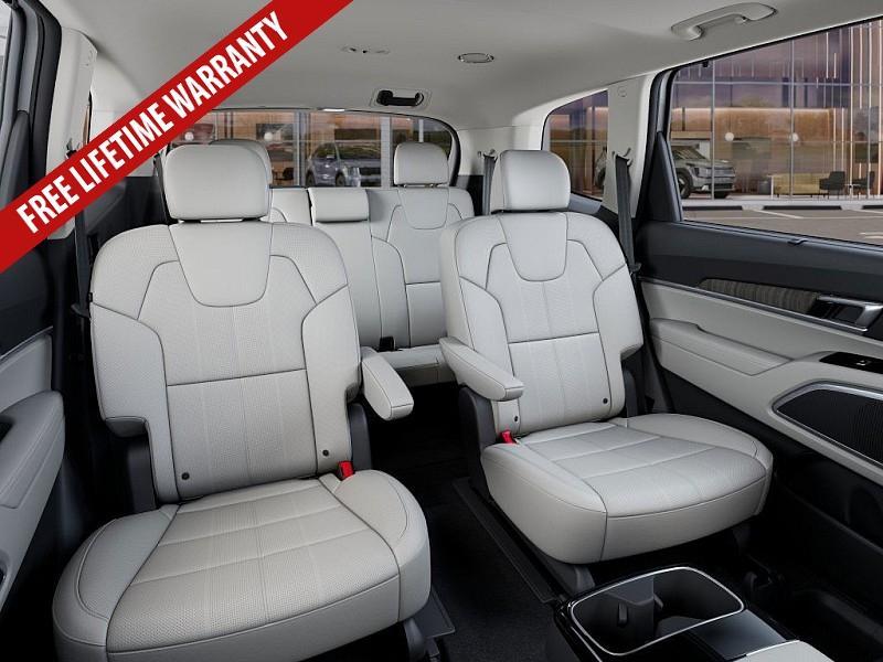 new 2025 Kia Telluride car, priced at $40,604