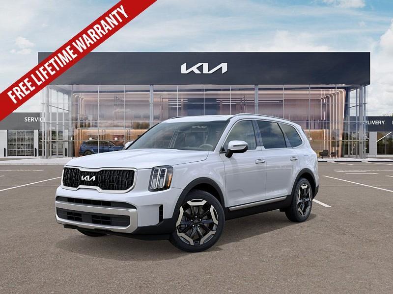 new 2025 Kia Telluride car, priced at $40,604