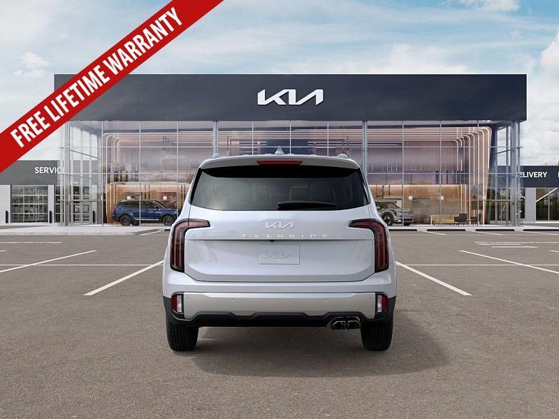 new 2025 Kia Telluride car, priced at $40,604