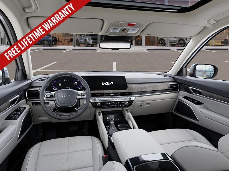 new 2025 Kia Telluride car, priced at $40,604