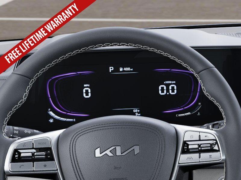 new 2025 Kia Telluride car, priced at $40,604