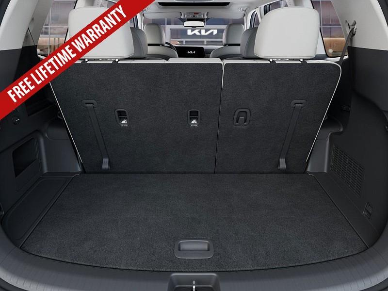 new 2025 Kia Telluride car, priced at $40,604