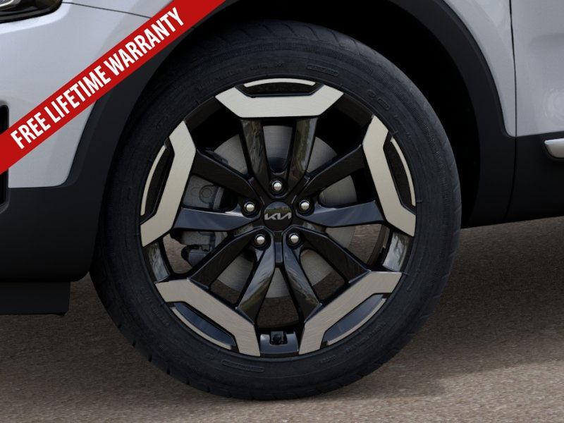 new 2025 Kia Telluride car, priced at $40,604