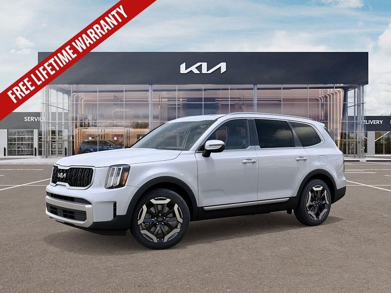 new 2025 Kia Telluride car, priced at $40,604