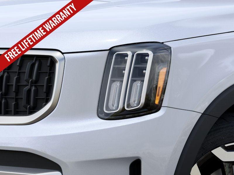 new 2025 Kia Telluride car, priced at $40,604
