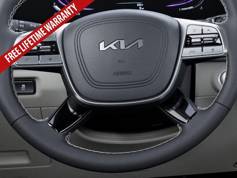 new 2025 Kia Telluride car, priced at $40,604