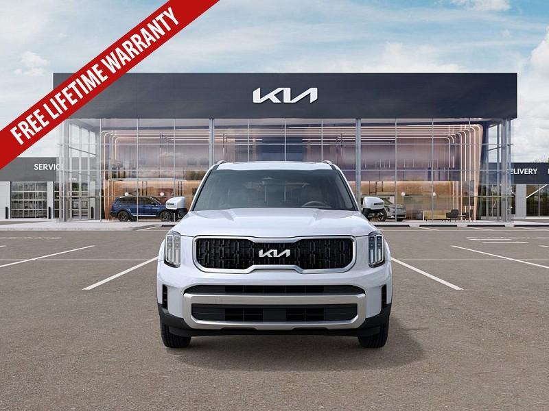 new 2025 Kia Telluride car, priced at $40,604