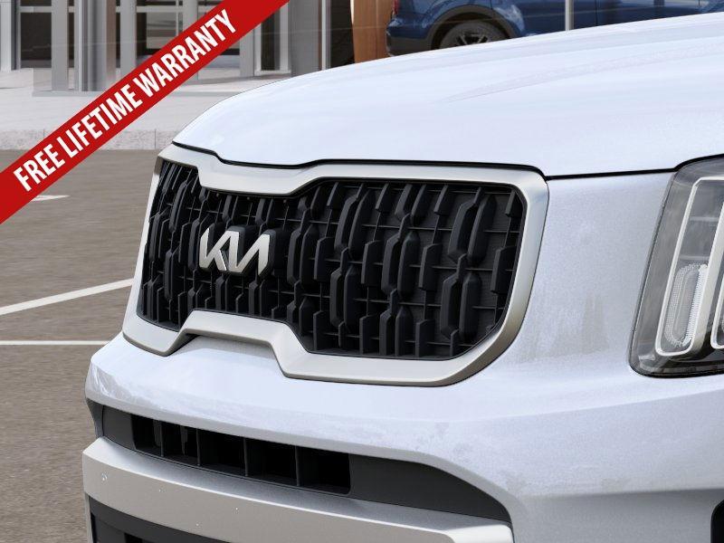 new 2025 Kia Telluride car, priced at $40,604