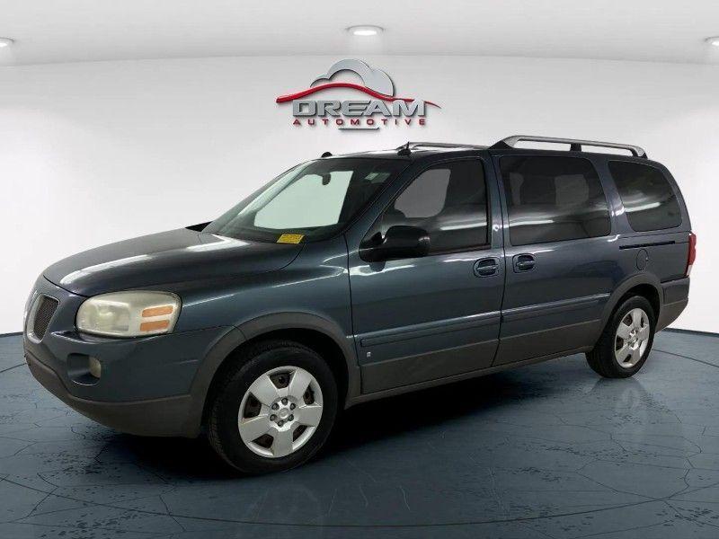 used 2006 Pontiac Montana SV6 car, priced at $4,988