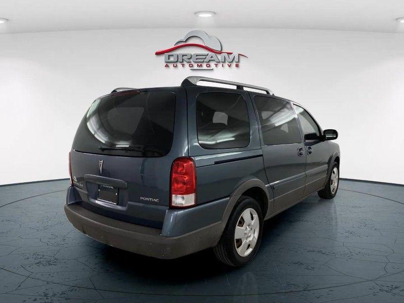 used 2006 Pontiac Montana SV6 car, priced at $4,988