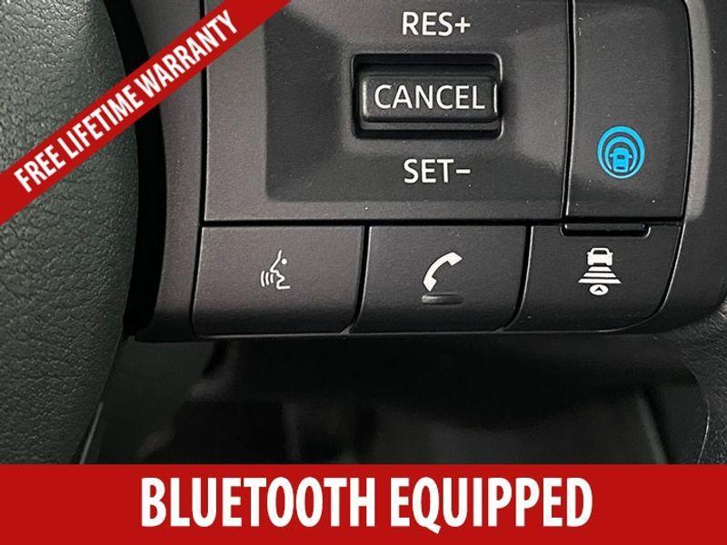 used 2024 Nissan Rogue car, priced at $21,500