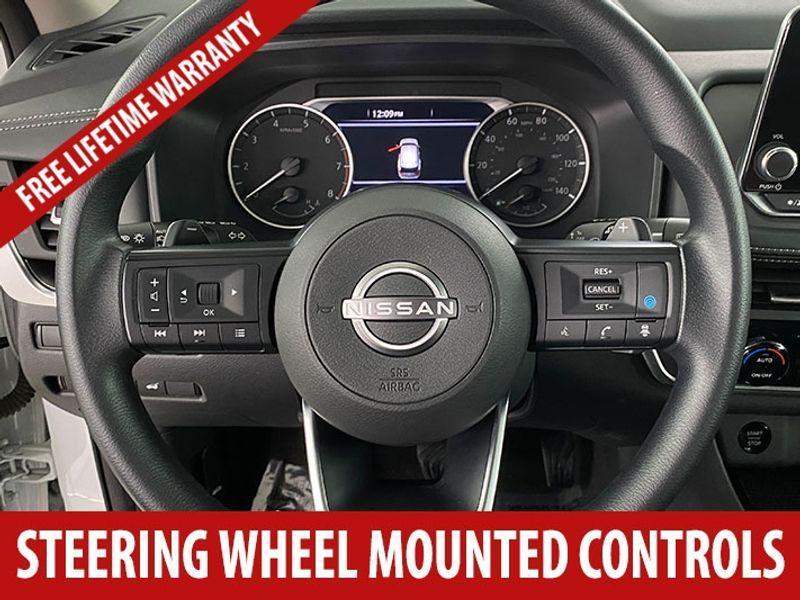 used 2024 Nissan Rogue car, priced at $21,500