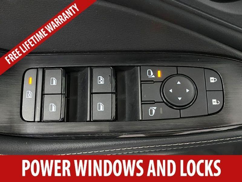 used 2024 Nissan Rogue car, priced at $21,500