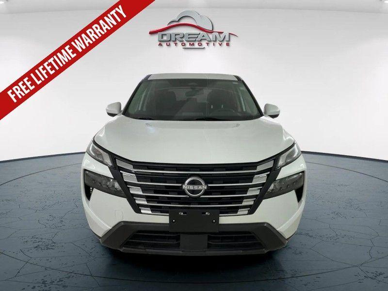 used 2024 Nissan Rogue car, priced at $21,500