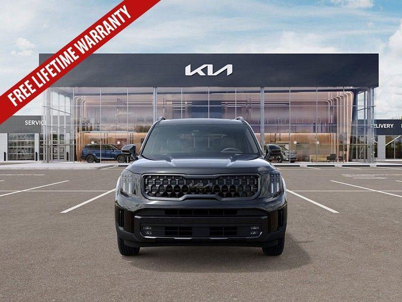 new 2025 Kia Telluride car, priced at $52,425