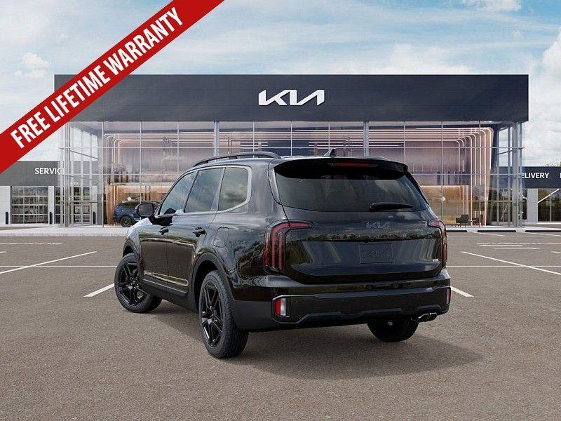 new 2025 Kia Telluride car, priced at $52,425