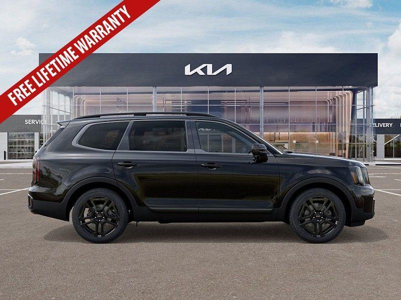 new 2025 Kia Telluride car, priced at $52,425