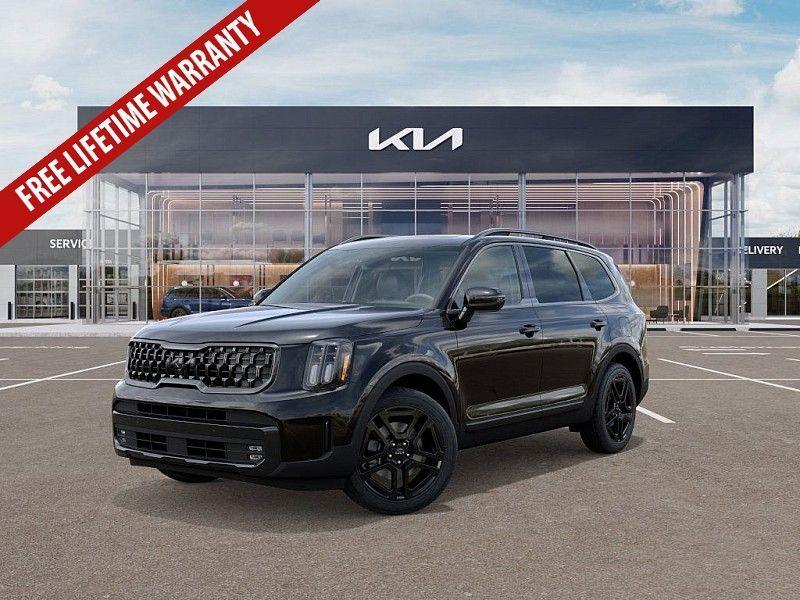 new 2025 Kia Telluride car, priced at $52,425
