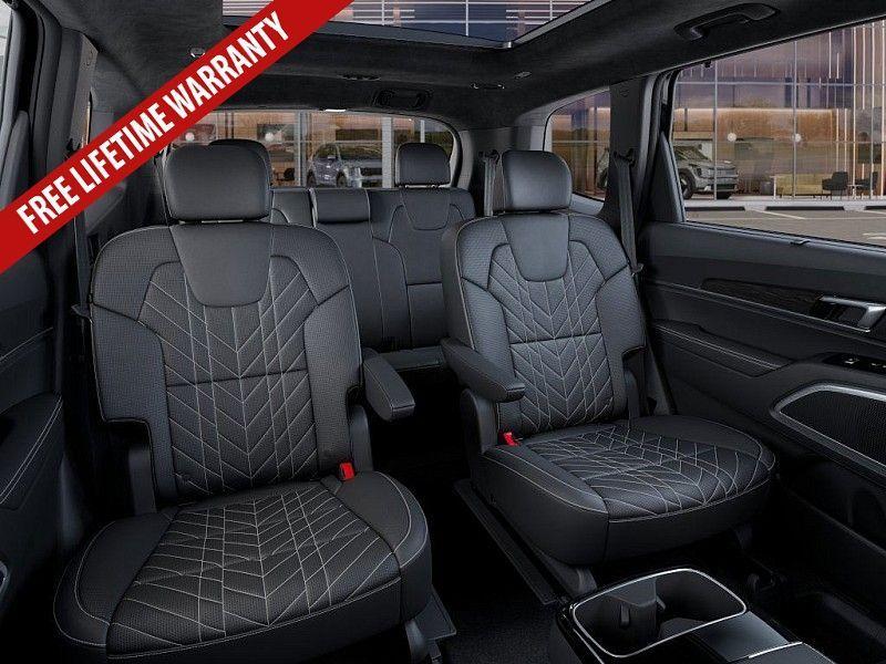 new 2025 Kia Telluride car, priced at $52,425