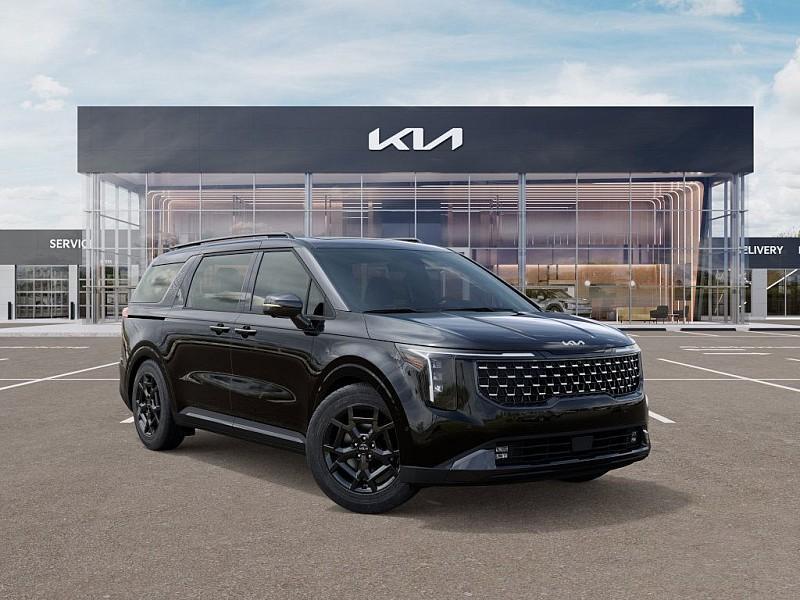 new 2026 Kia Carnival car, priced at $45,342