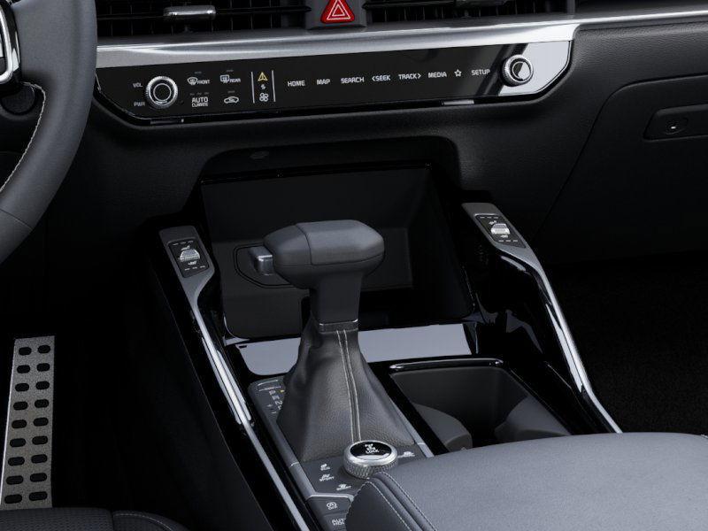 new 2025 Kia Sorento car, priced at $40,125
