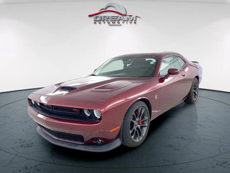 used 2021 Dodge Challenger car, priced at $41,500