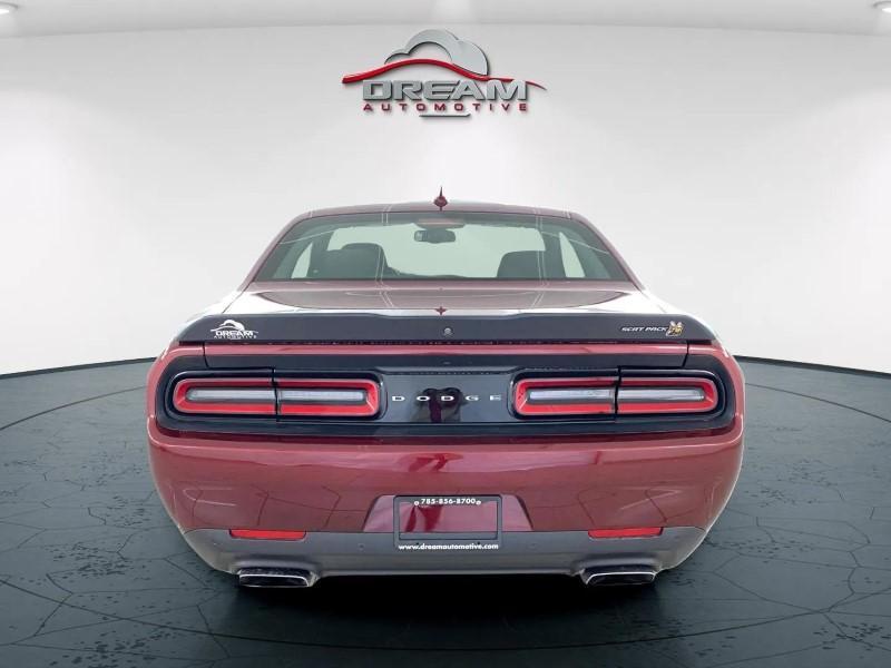 used 2021 Dodge Challenger car, priced at $41,500