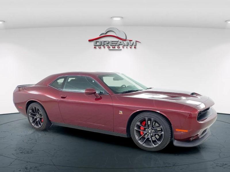 used 2021 Dodge Challenger car, priced at $41,500