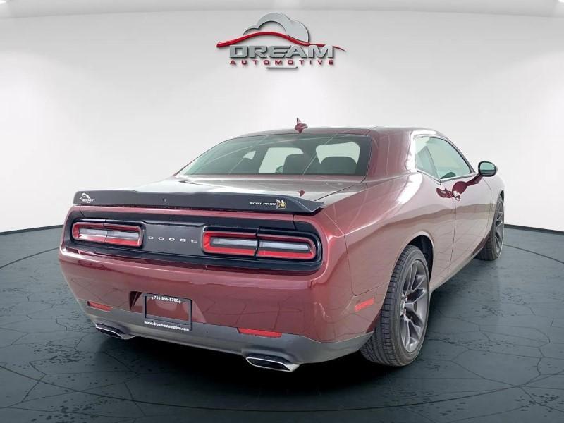 used 2021 Dodge Challenger car, priced at $41,500