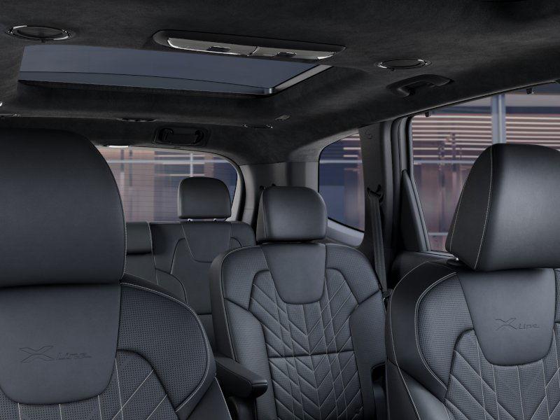 new 2025 Kia Telluride car, priced at $49,428