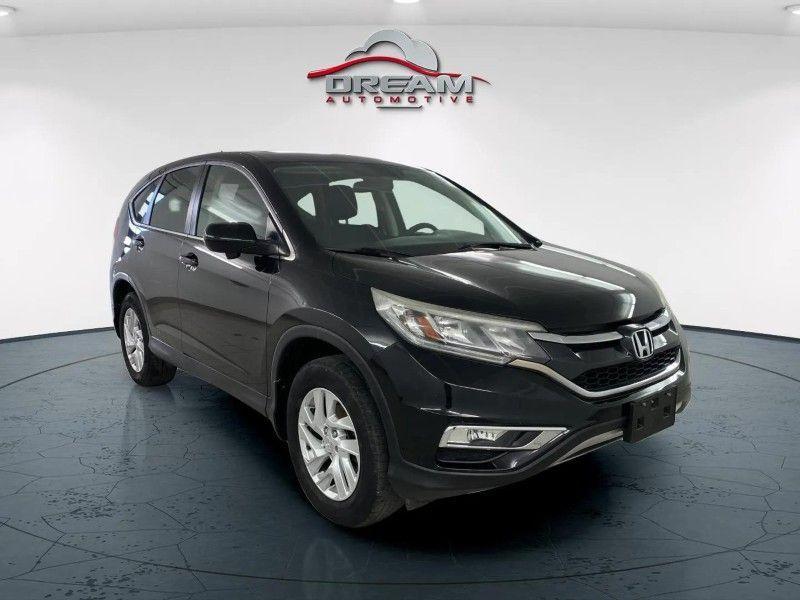 used 2016 Honda CR-V car, priced at $11,988