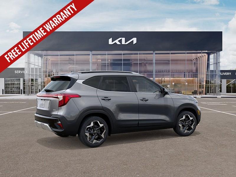 new 2026 Kia Seltos car, priced at $28,757
