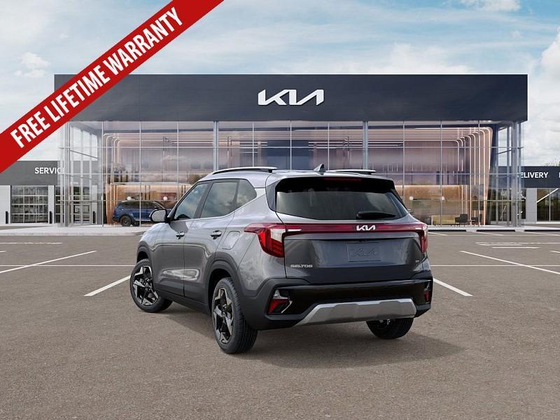 new 2026 Kia Seltos car, priced at $28,757