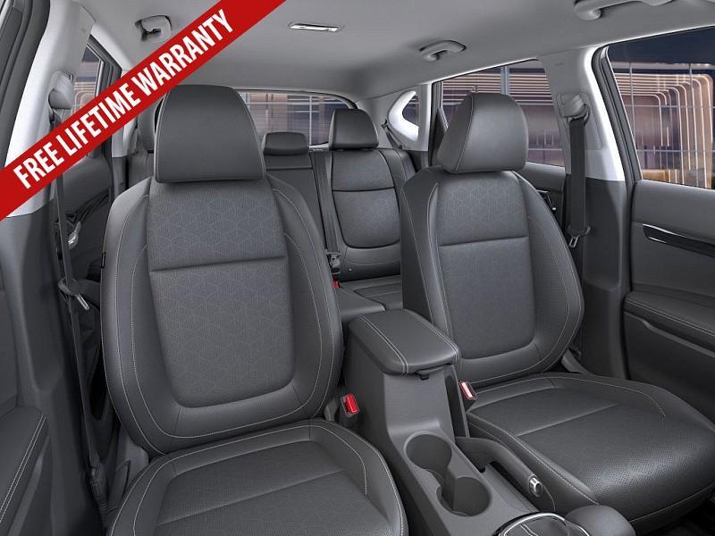 new 2026 Kia Seltos car, priced at $28,757