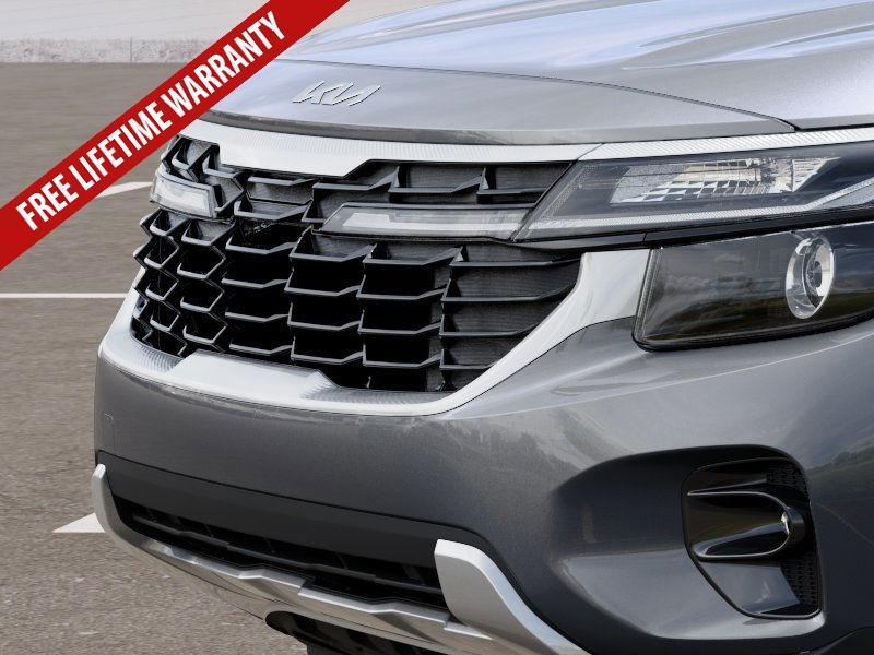 new 2026 Kia Seltos car, priced at $28,757