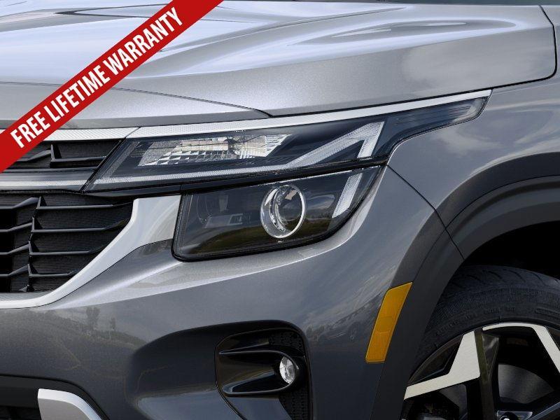 new 2026 Kia Seltos car, priced at $28,757