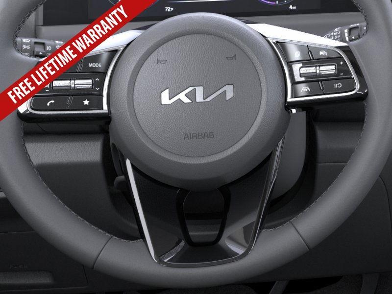 new 2026 Kia Seltos car, priced at $28,757