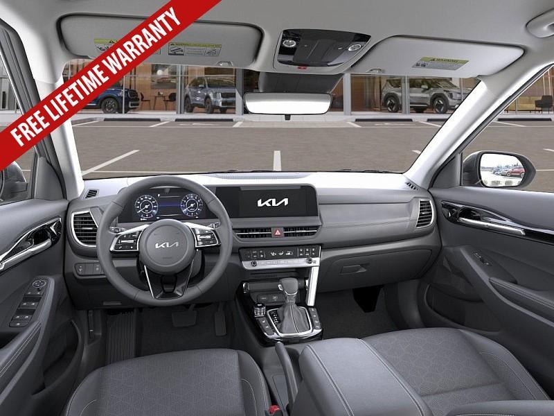new 2026 Kia Seltos car, priced at $28,757