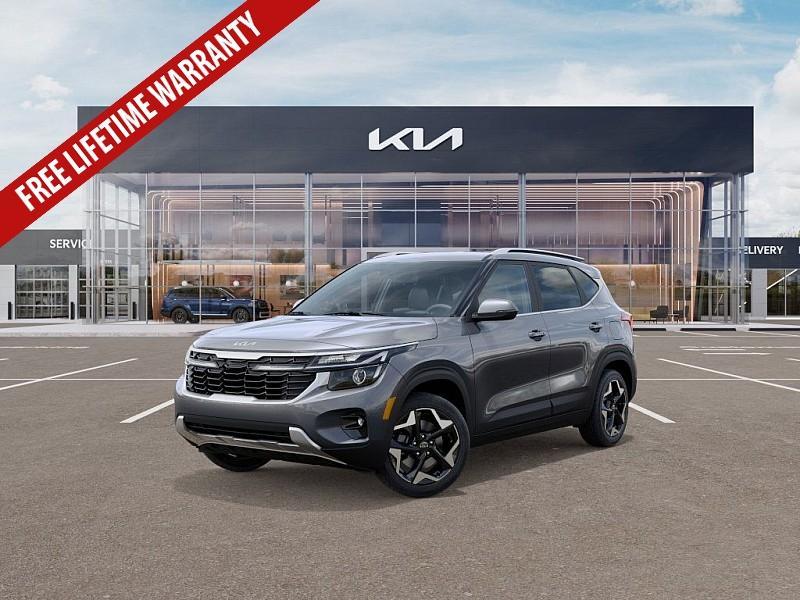 new 2026 Kia Seltos car, priced at $28,757